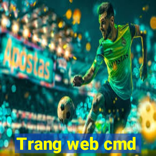 Trang web cmd