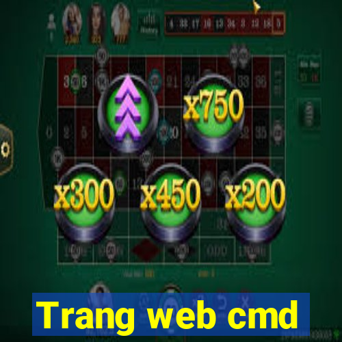 Trang web cmd