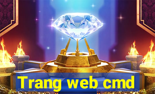 Trang web cmd