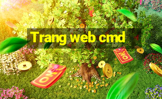 Trang web cmd