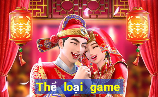 Thể loại game bài đánh cá Poker