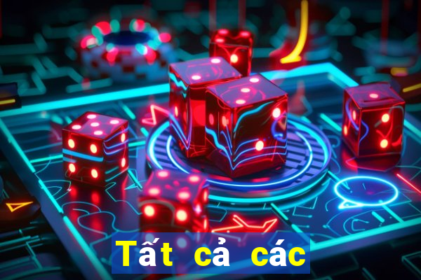 Tất cả các nền tảng của xổ số