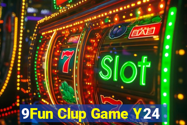 9Fun Clup Game Y24