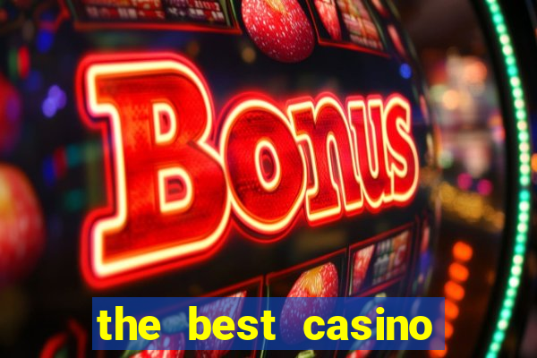 the best casino online uk