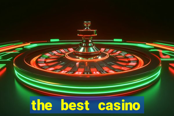 the best casino online uk