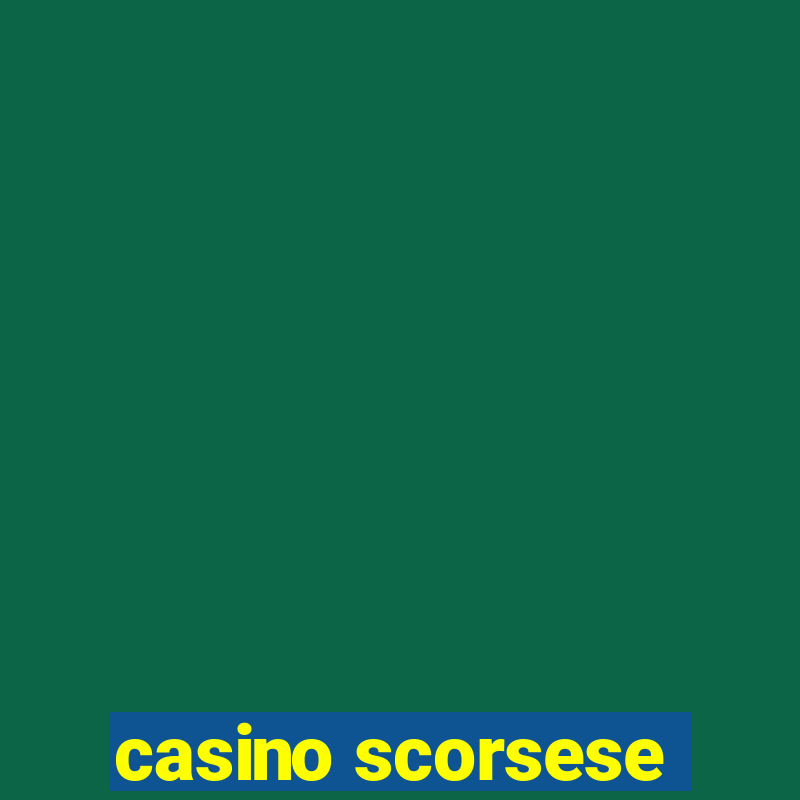 casino scorsese