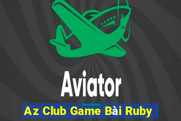 Az Club Game Bài Ruby