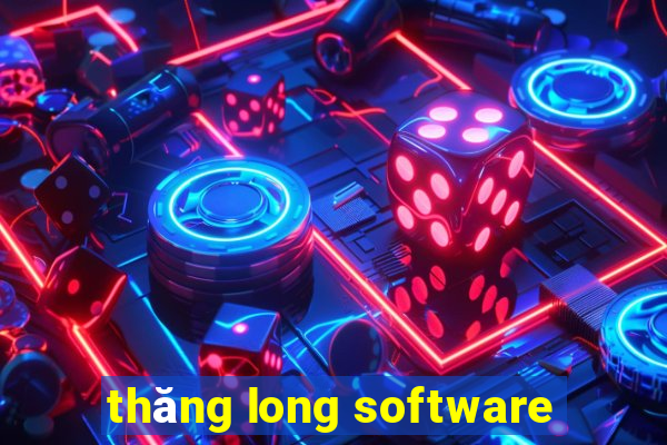 thăng long software