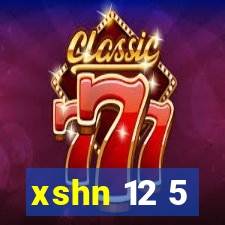 xshn 12 5