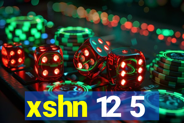 xshn 12 5