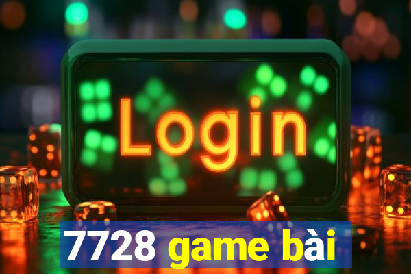 7728 game bài