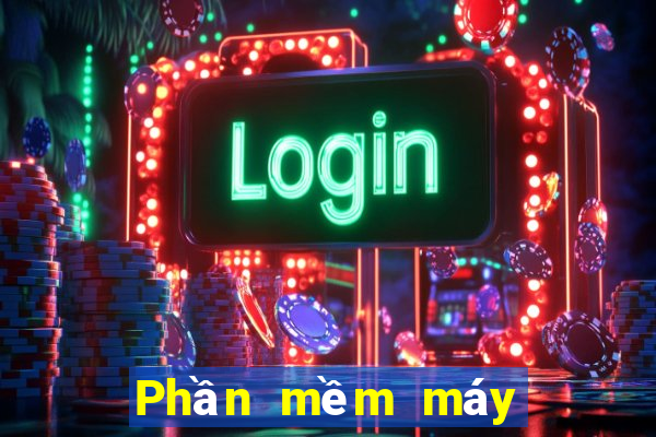 Phần mềm máy kéo 3 thẻ