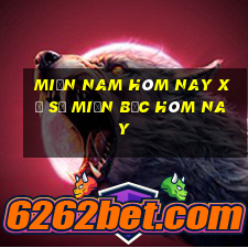 miền nam hôm nay xổ số miền bắc hôm nay