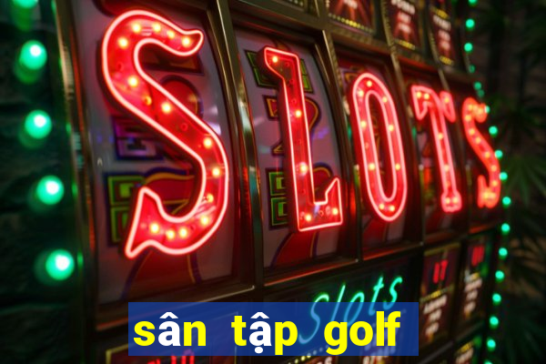 sân tập golf hà nội club