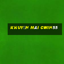 Khuyến Mãi Cwin55