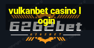 vulkanbet casino login