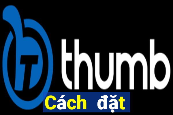 Cách đặt cược XSST Thứ 6