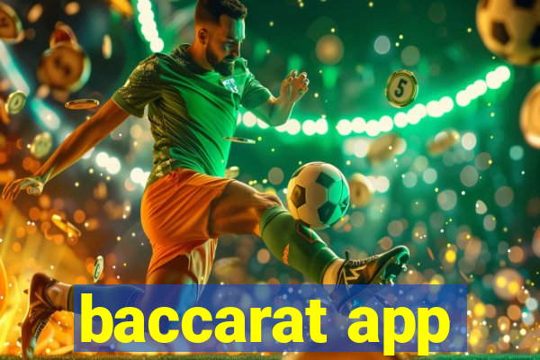 baccarat app