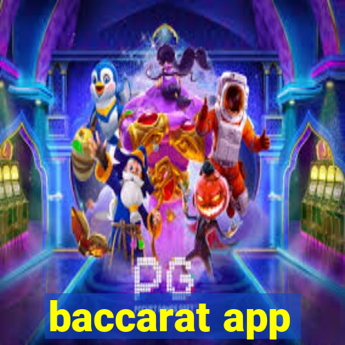 baccarat app