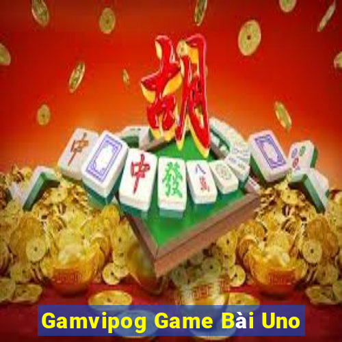 Gamvipog Game Bài Uno