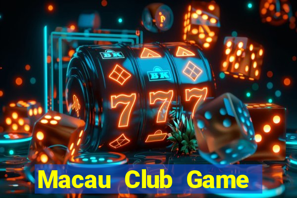 Macau Club Game Bài Phỏm Đổi Thưởng