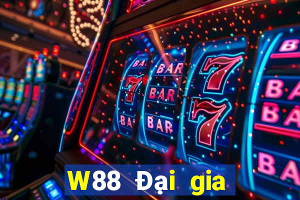 W88 Đại gia game bài trực tuyến