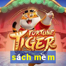 sách mềm