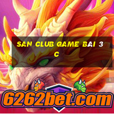 San Club Game Bài 3C