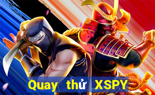 Quay thử XSPY Chủ Nhật