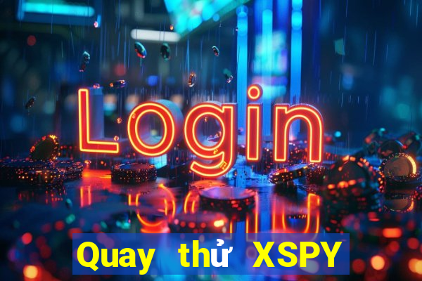 Quay thử XSPY Chủ Nhật