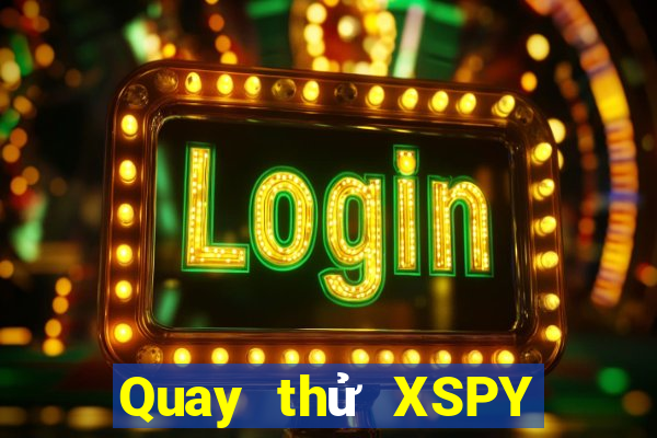 Quay thử XSPY Chủ Nhật