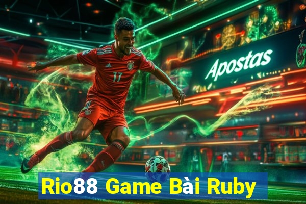 Rio88 Game Bài Ruby