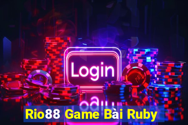 Rio88 Game Bài Ruby