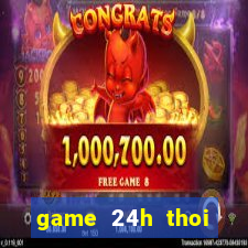 game 24h thoi trang anime