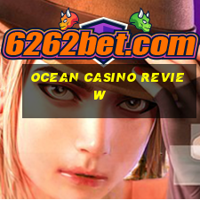 ocean casino review