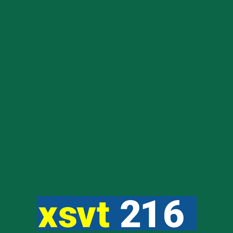 xsvt 21 6