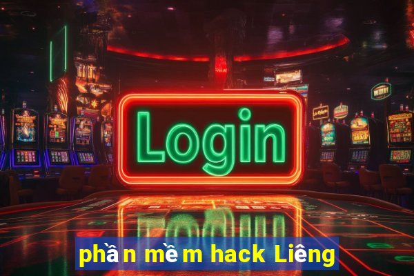 phần mềm hack Liêng