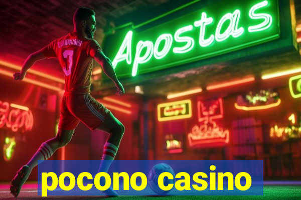 pocono casino