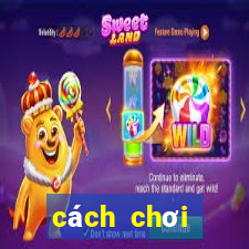 cách chơi roulette thành công