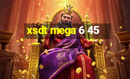 xsdt mega 6 45