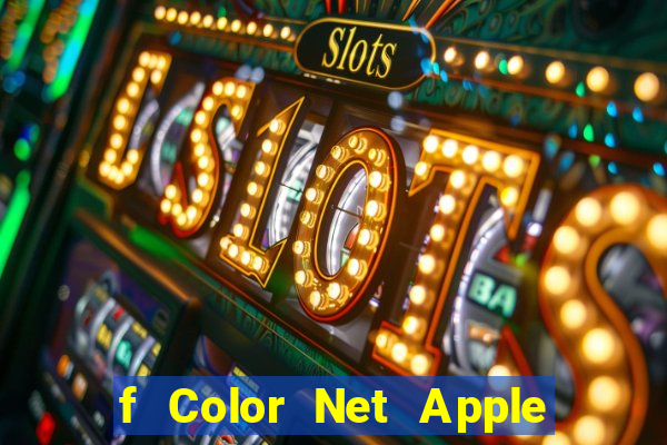 f Color Net Apple Tải về