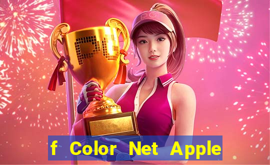 f Color Net Apple Tải về