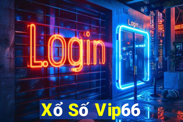 Xổ Số Vip66