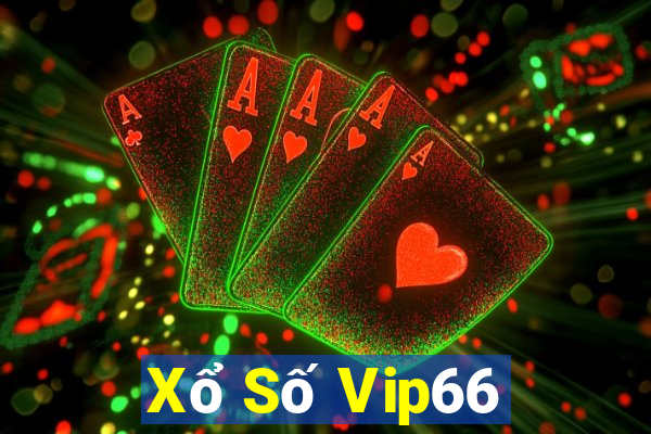 Xổ Số Vip66