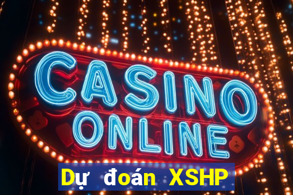 Dự đoán XSHP thứ hai