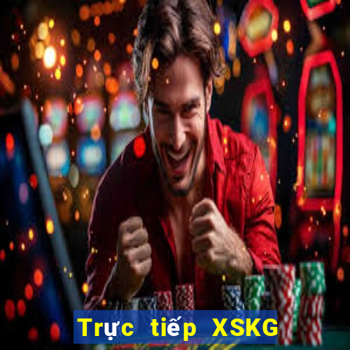 Trực tiếp XSKG ngày 14