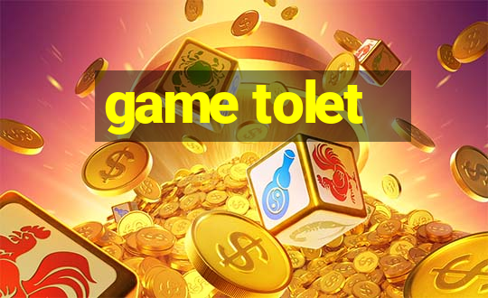 game tolet