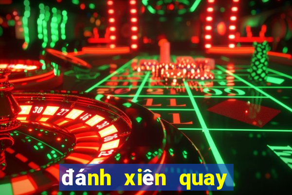 đánh xiên quay là gì