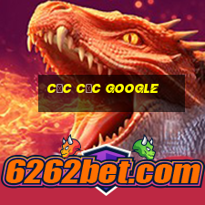 cốc cốc google