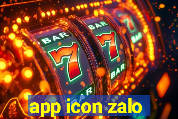 app icon zalo